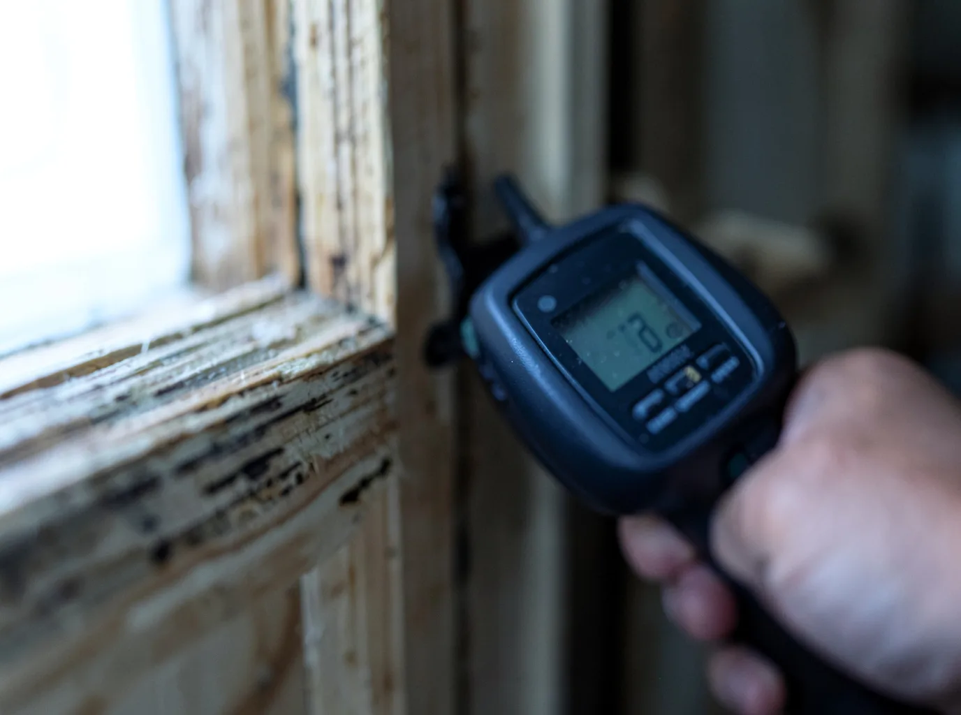 Ceiling Water Damage Repair in Unicoi, TN
